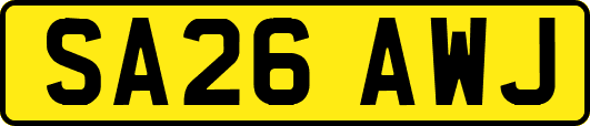 SA26AWJ