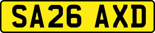 SA26AXD