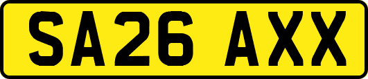 SA26AXX