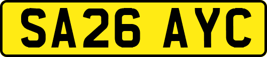 SA26AYC