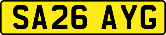 SA26AYG