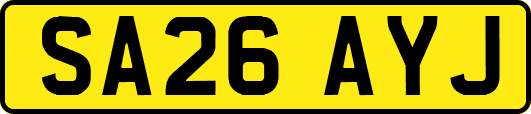 SA26AYJ