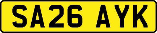 SA26AYK