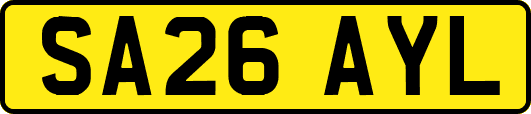 SA26AYL