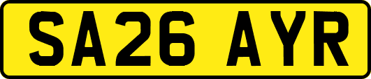 SA26AYR