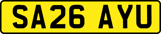 SA26AYU