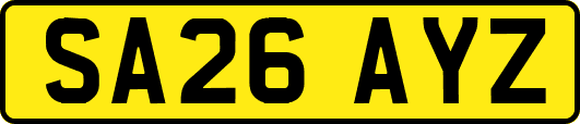 SA26AYZ