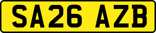 SA26AZB