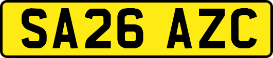 SA26AZC