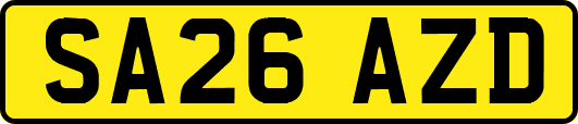 SA26AZD