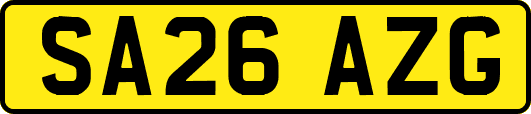 SA26AZG