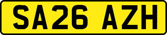 SA26AZH