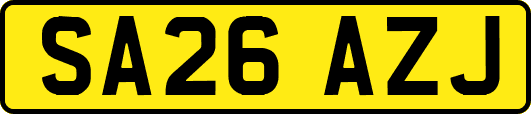 SA26AZJ
