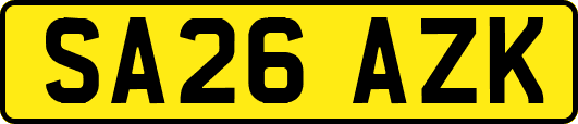 SA26AZK