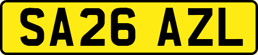 SA26AZL