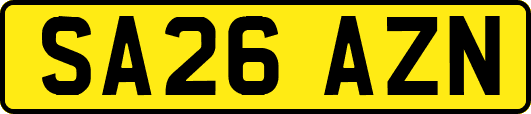 SA26AZN