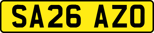 SA26AZO