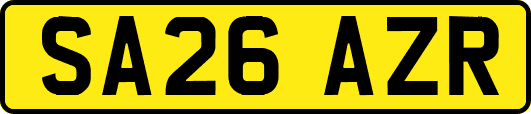 SA26AZR
