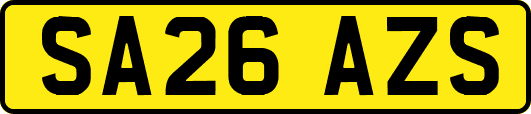 SA26AZS