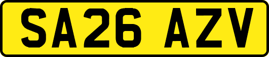 SA26AZV
