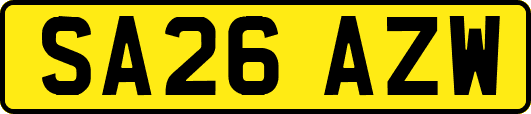 SA26AZW