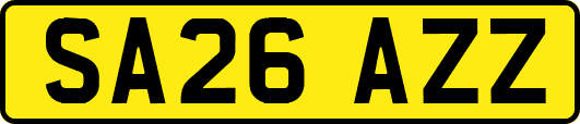 SA26AZZ