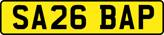 SA26BAP