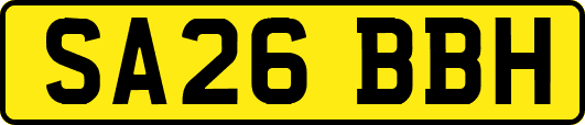 SA26BBH