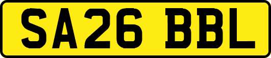 SA26BBL