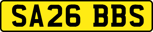 SA26BBS