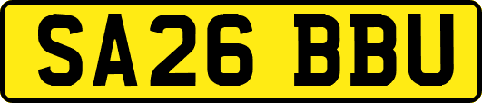 SA26BBU