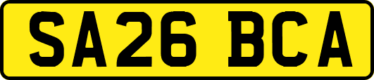 SA26BCA