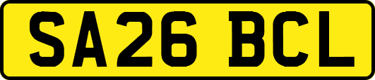 SA26BCL