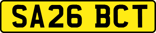 SA26BCT