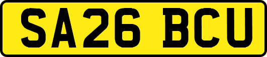 SA26BCU