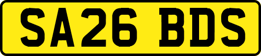 SA26BDS