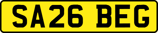 SA26BEG