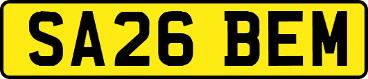 SA26BEM