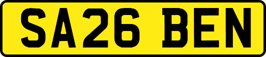 SA26BEN