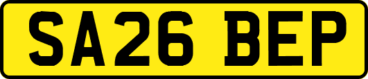 SA26BEP