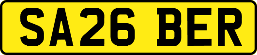 SA26BER