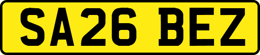 SA26BEZ