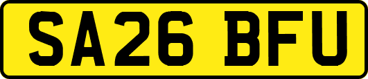SA26BFU