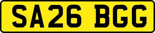 SA26BGG