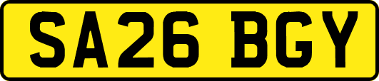 SA26BGY