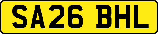 SA26BHL