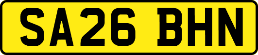 SA26BHN