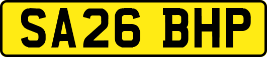 SA26BHP