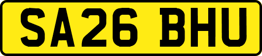 SA26BHU