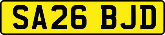 SA26BJD